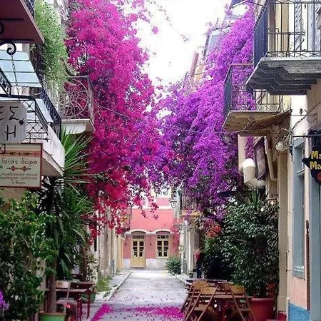 Romantic Getaway Save Nafplio
