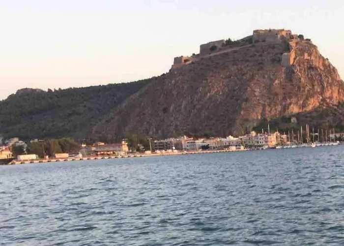 Romantic Getaway Save Nafplio