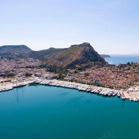 Apartment Romantic Getaway Save Nafplio