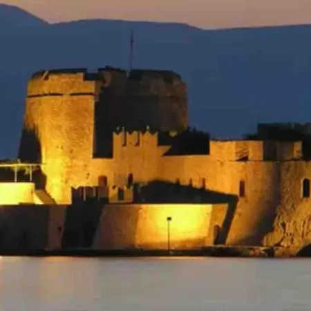 Romantic Getaway Save Apartment Nafplio