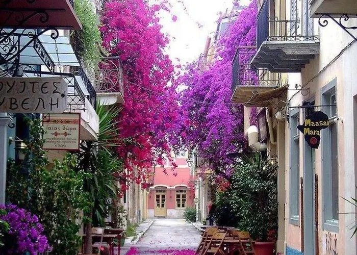 Romantic Getaway Save Nauplion