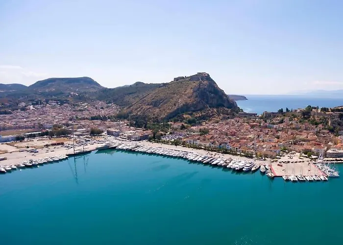 Apartmán Romantic Getaway Save Nafplio