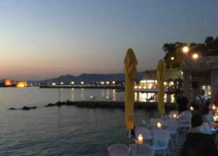 Romantic Getaway Save Apartmán Nafplio