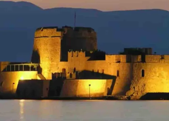 Romantic Getaway Save Apartmán Nafplio