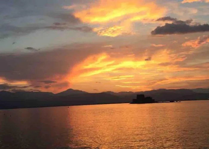 Apartament Romantic Getaway Save Nauplion