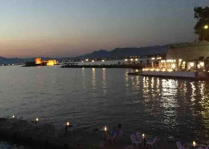 Apartmán Romantic Getaway Save Nafplio